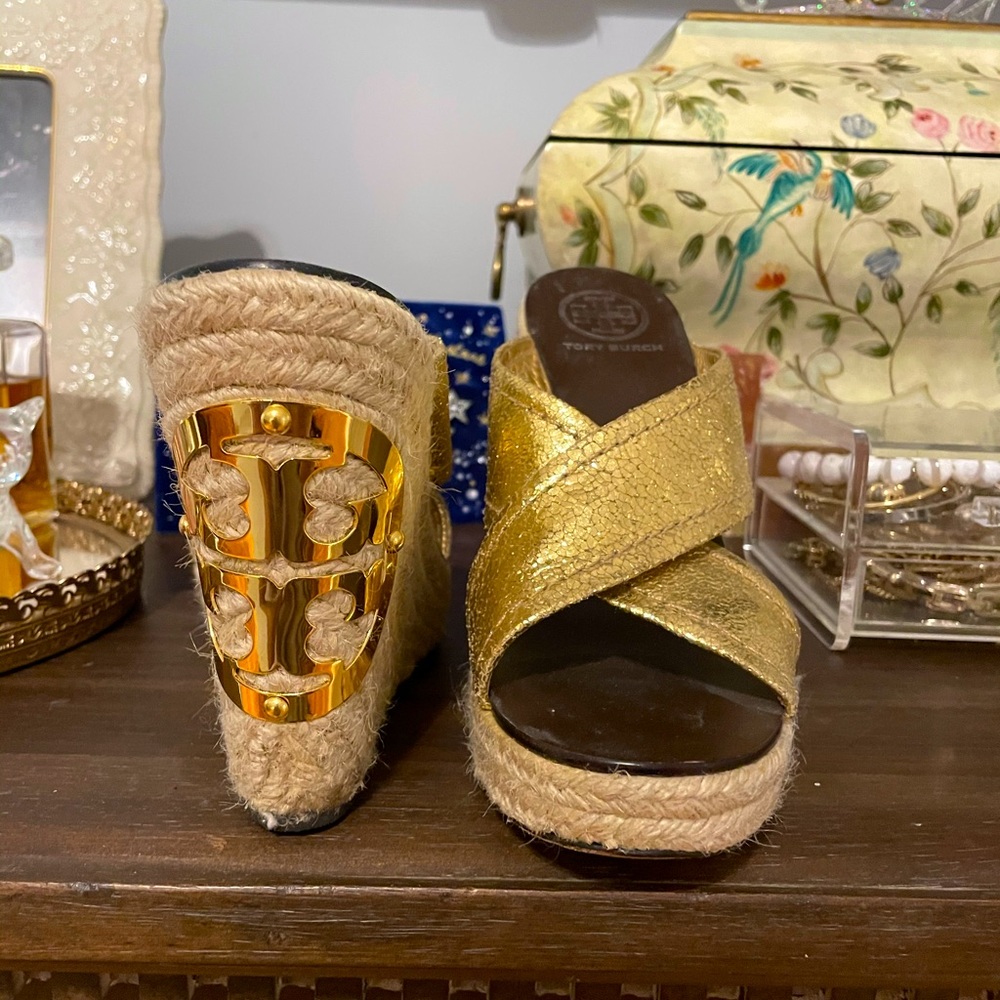 Tory Burch Wedges
